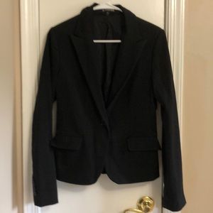 Black Blazer